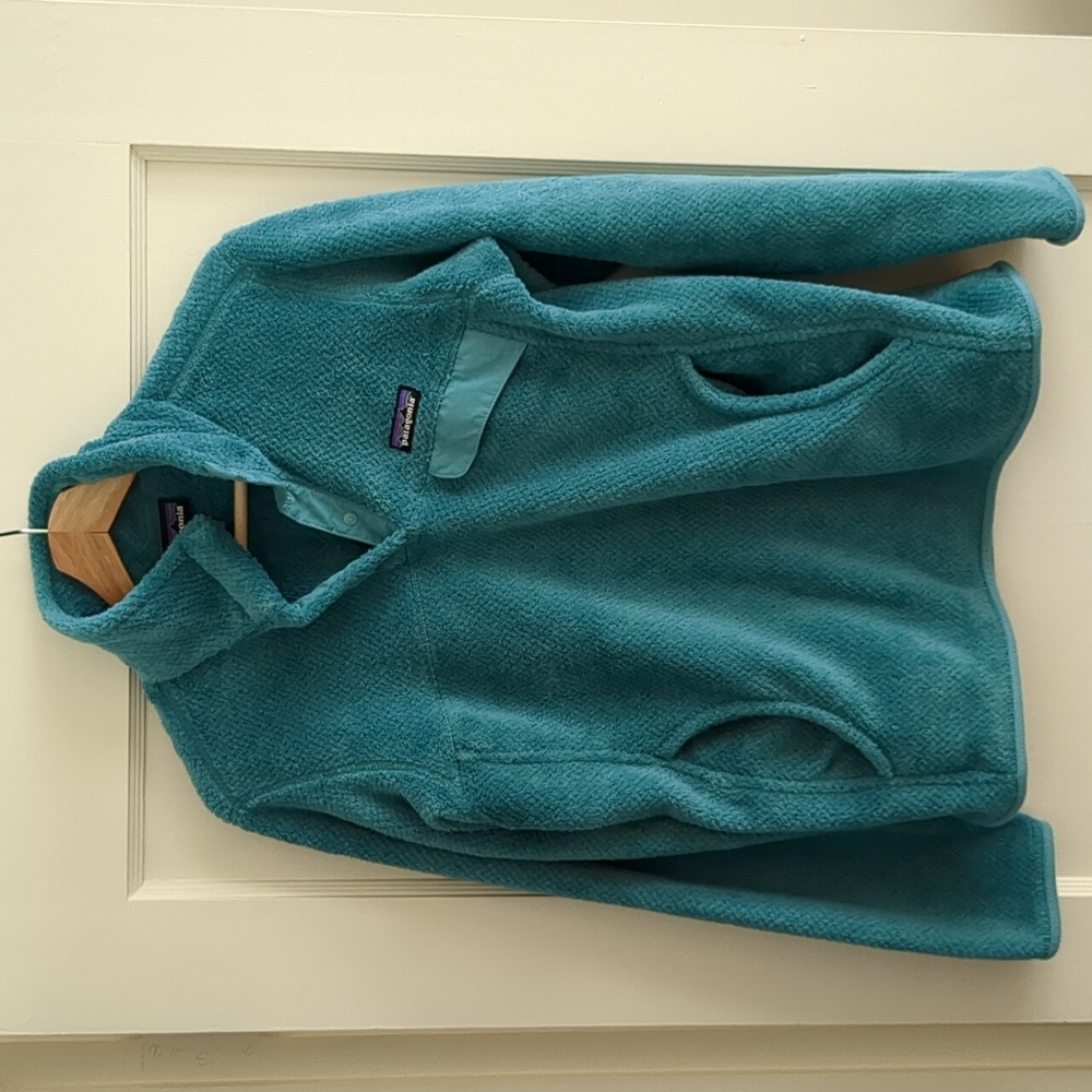 Patagonia women's fleece